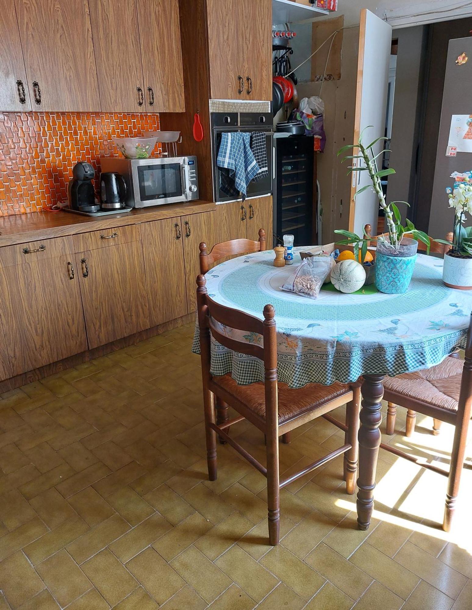 Chambre Dans Villa Марсилия Екстериор снимка