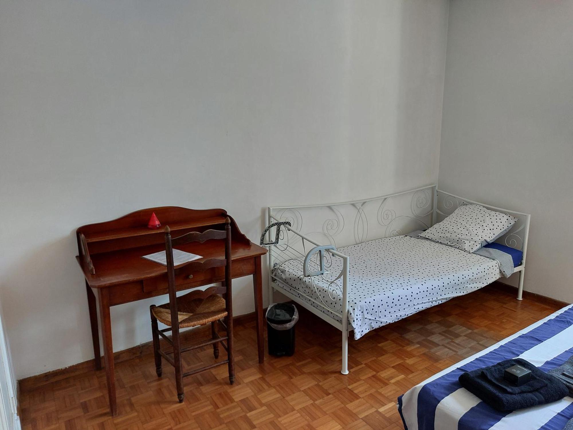 Chambre Dans Villa Марсилия Екстериор снимка